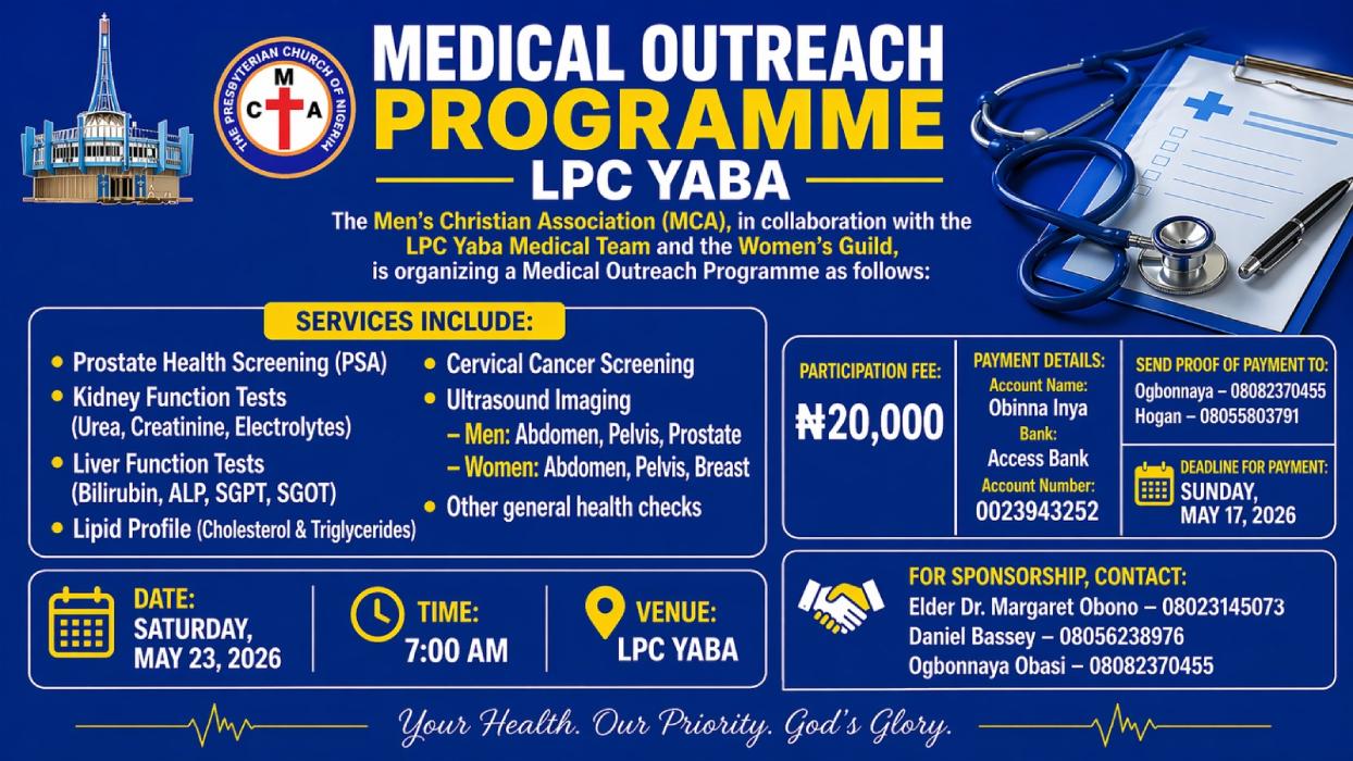 MCA medicals