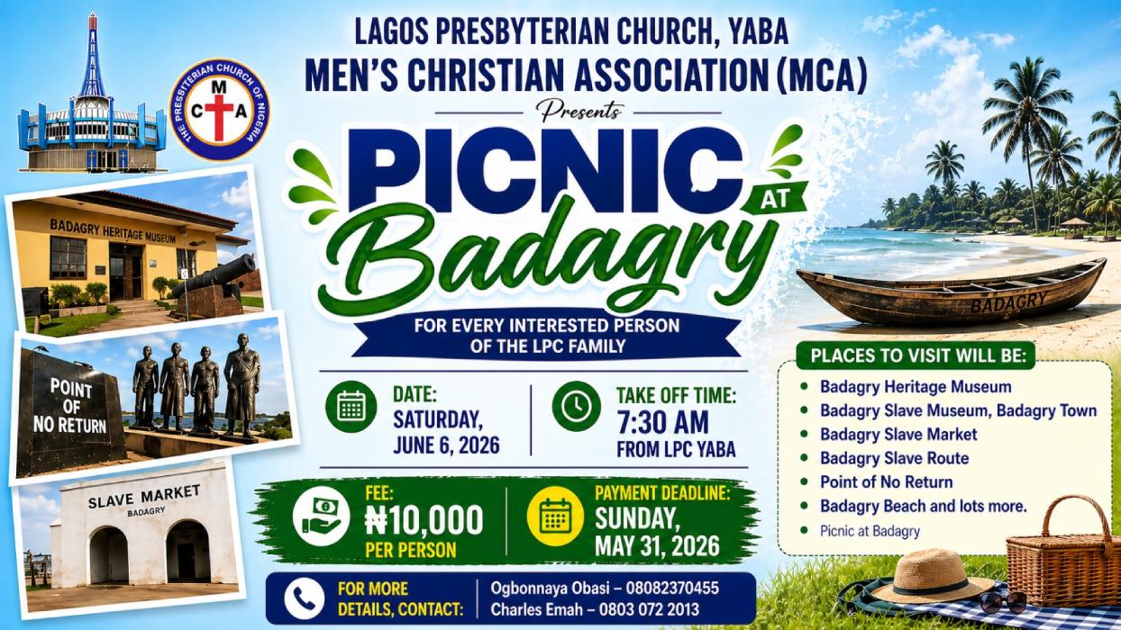 MCA Picnic